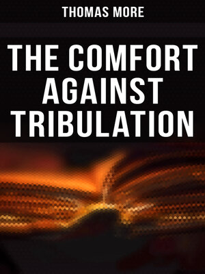 cover image of The Comfort Against Tribulation